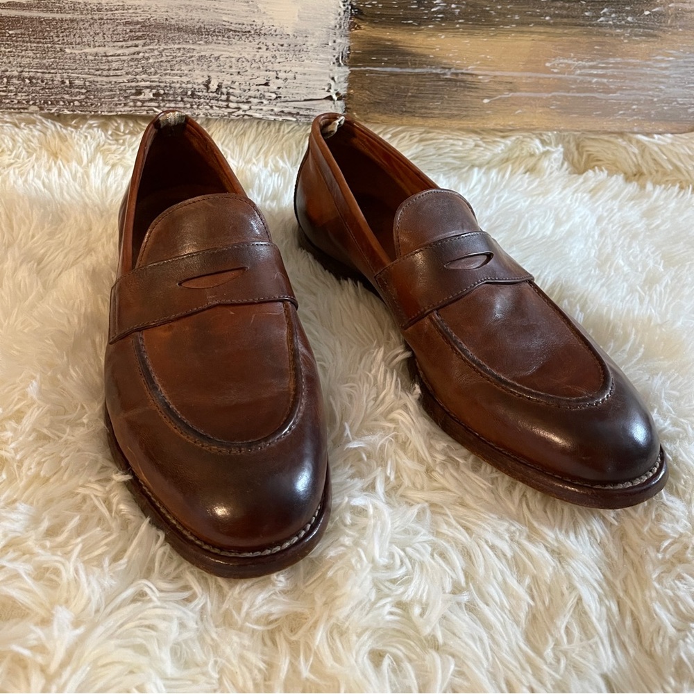 Officine creative loafers